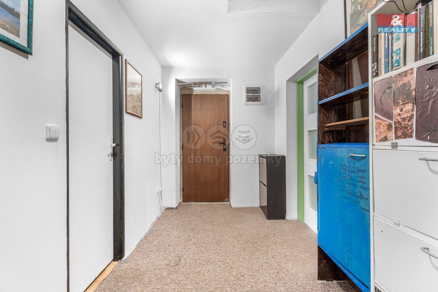 Prodej bytu 2+1 44 m² - foto 8