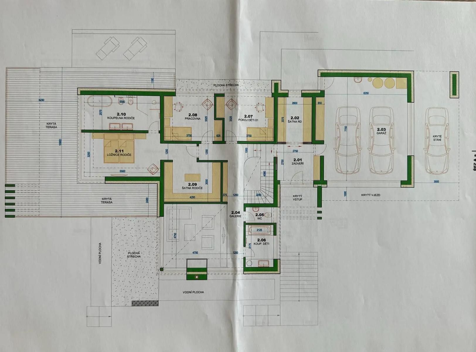 Prodej pozemku 2500 m² - foto 9