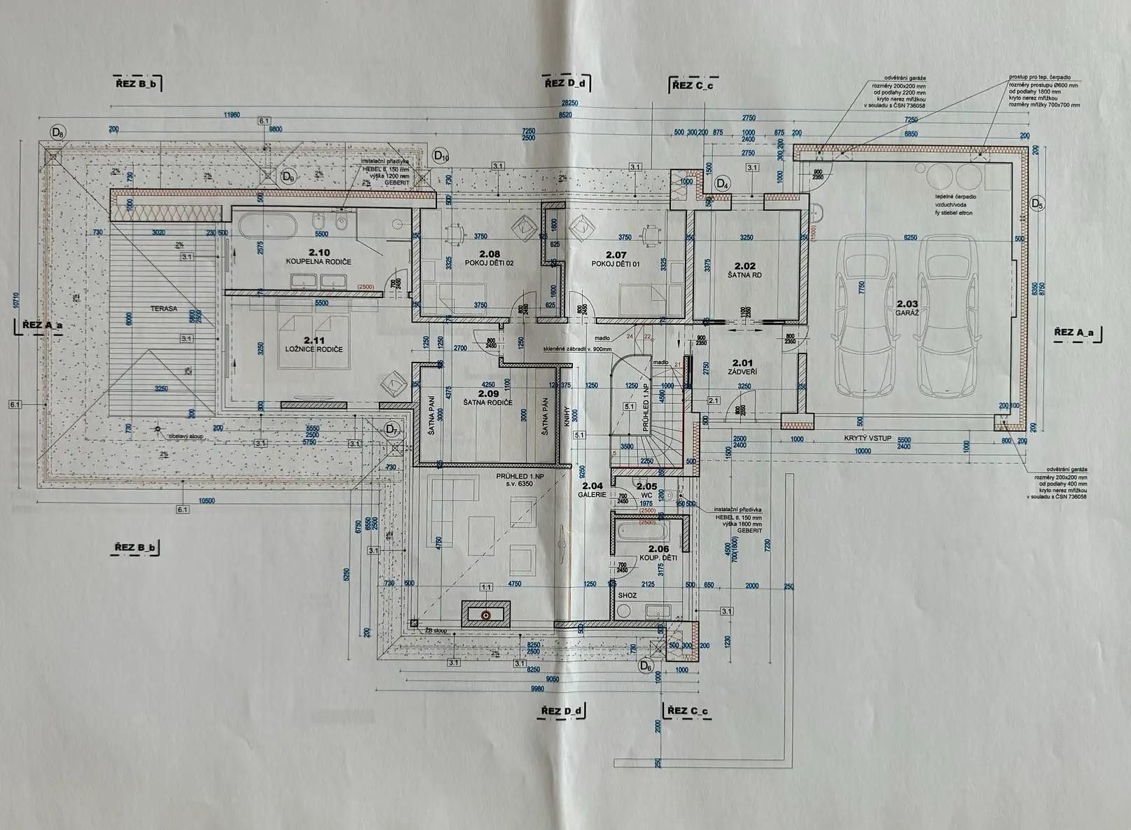 Prodej pozemku 2500 m² - foto 11