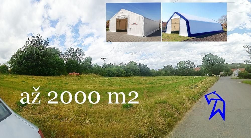 Pronájem pozemku 300 m² - foto 4