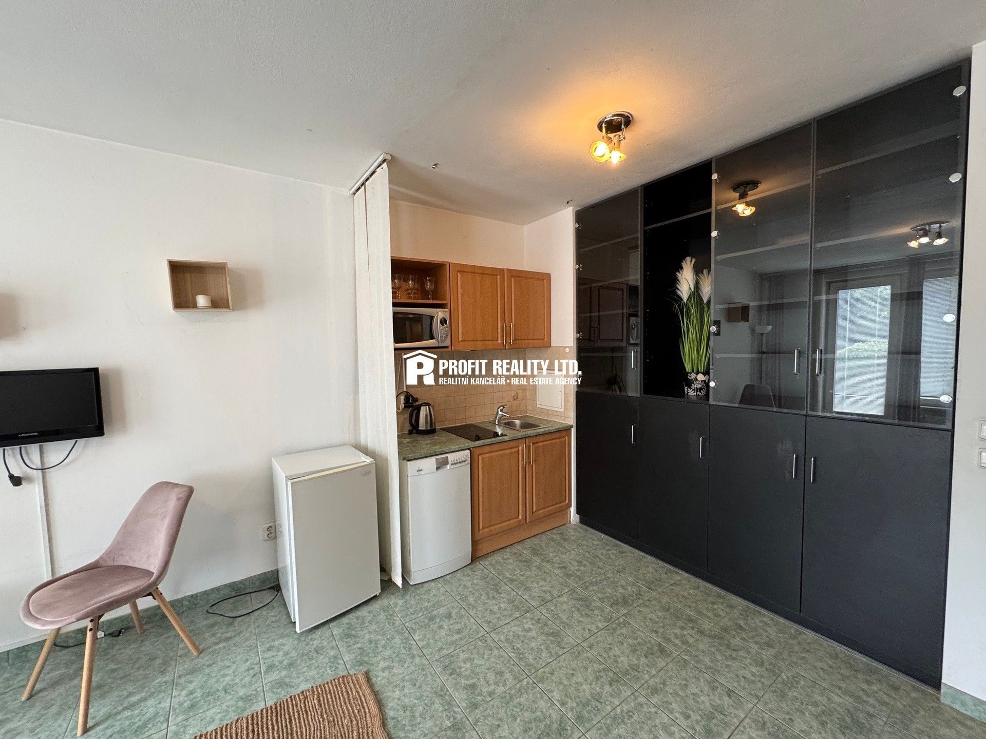 Pronájem bytu 1+kk 37 m² - foto 3