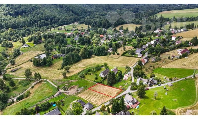 Prodej pozemku 1134 m² - foto 1