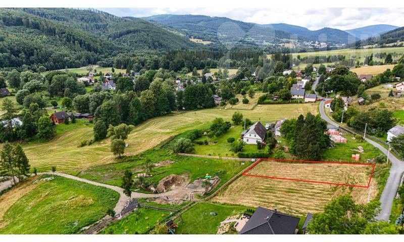 Prodej pozemku 1134 m² - foto 5
