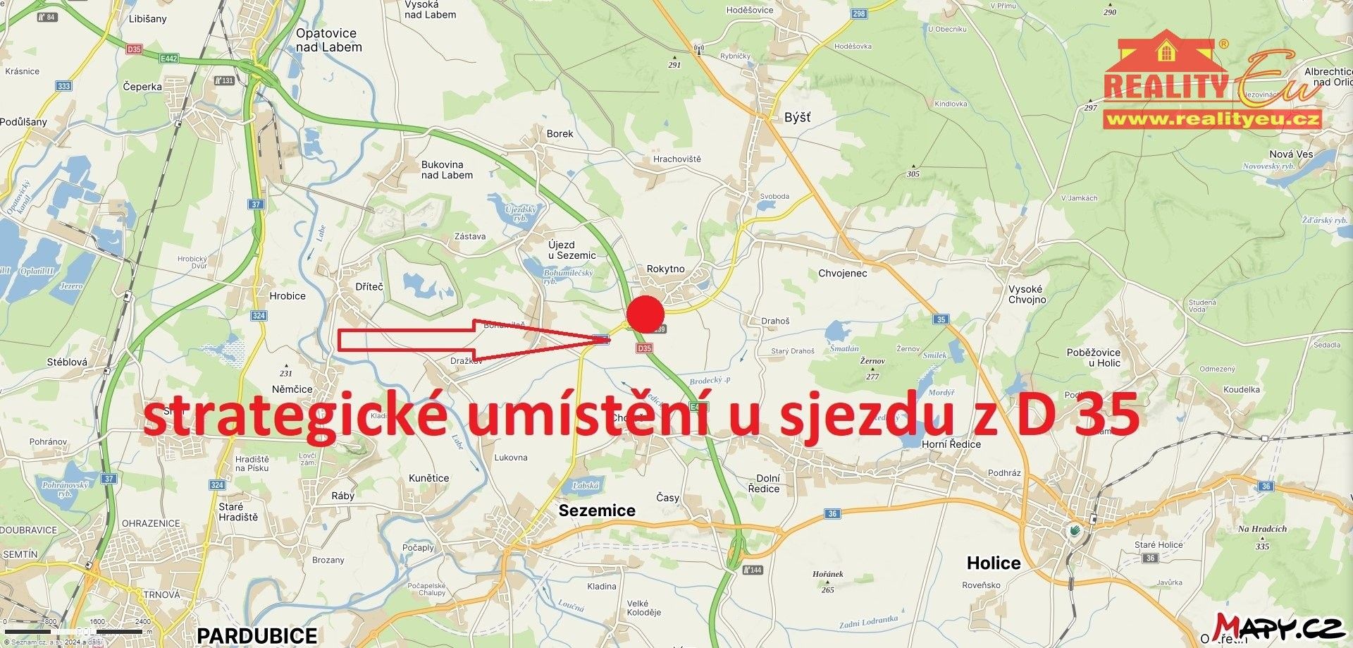 Prodej pozemku 10172 m² - foto 4