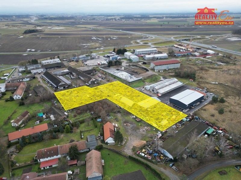 Prodej pozemku 10172 m² - foto 15