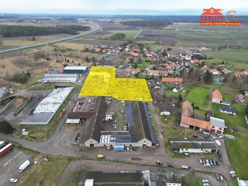 Prodej pozemku 10172 m² - foto 14