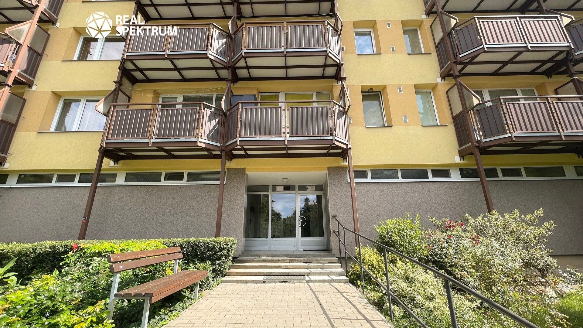 Pronájem bytu 1+1 28 m² - foto 27