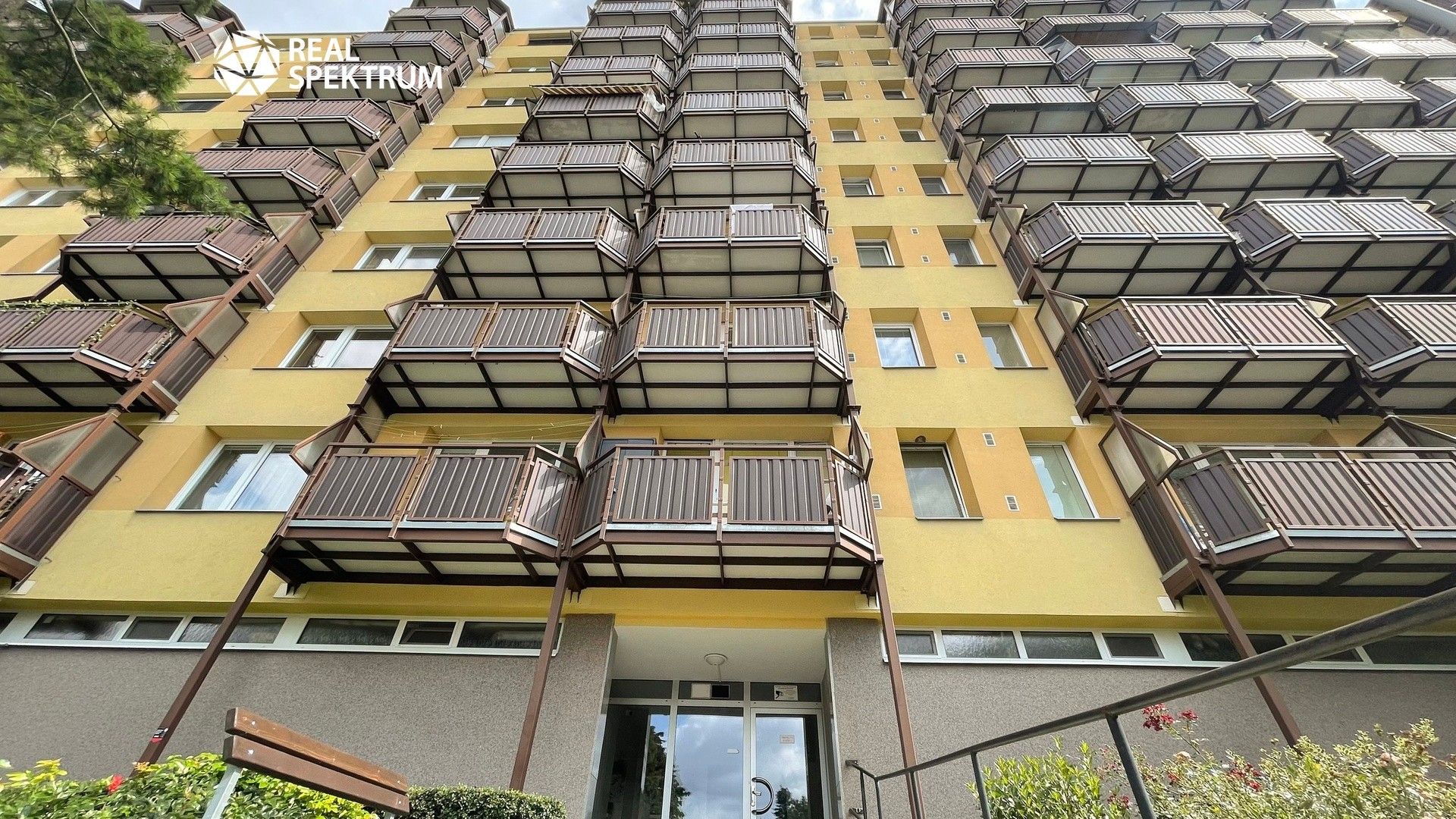 Pronájem bytu 1+1 28 m² - foto 25