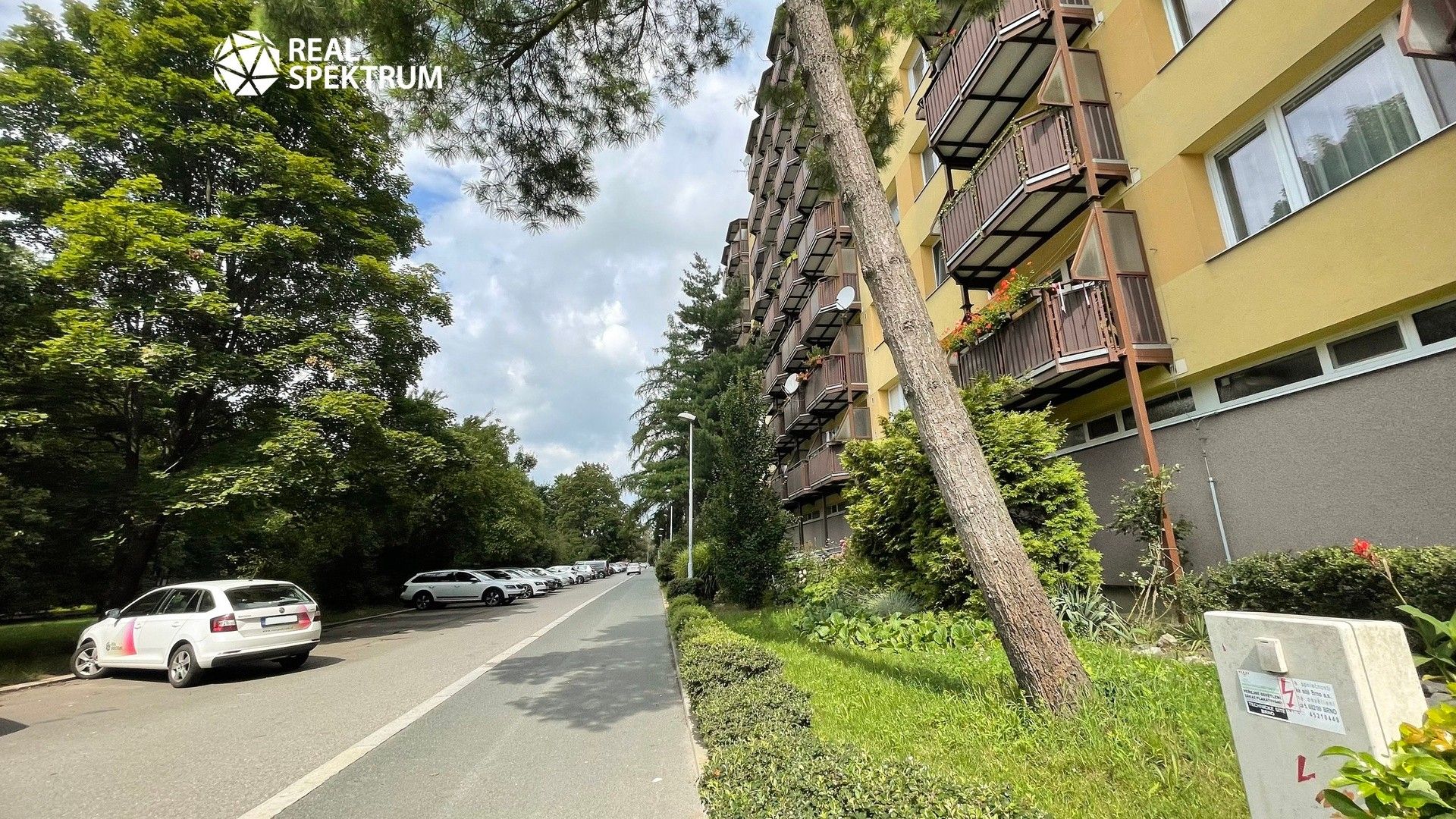 Pronájem bytu 1+1 28 m² - foto 29