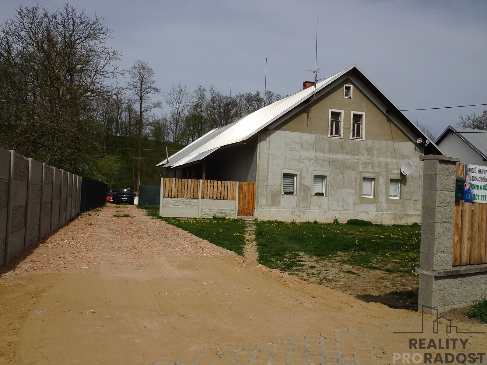 Prodej domu 500 m² - foto 1
