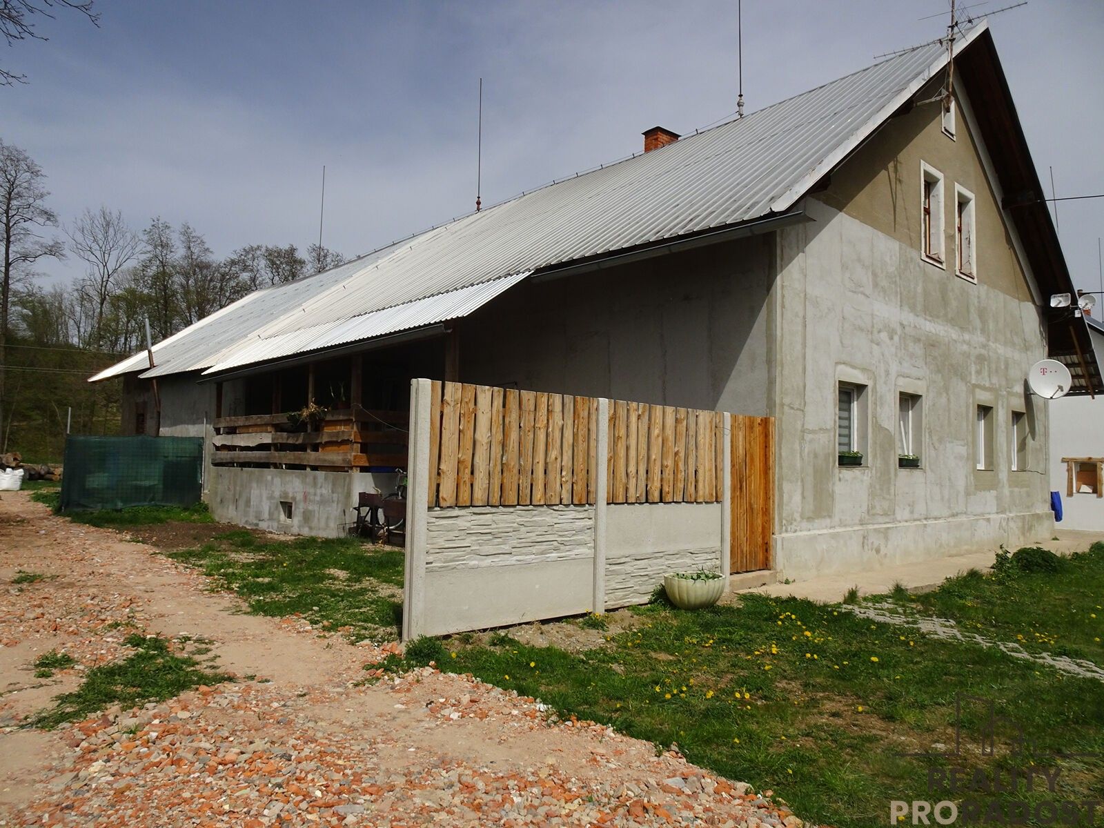 Prodej domu 500 m² - foto 3