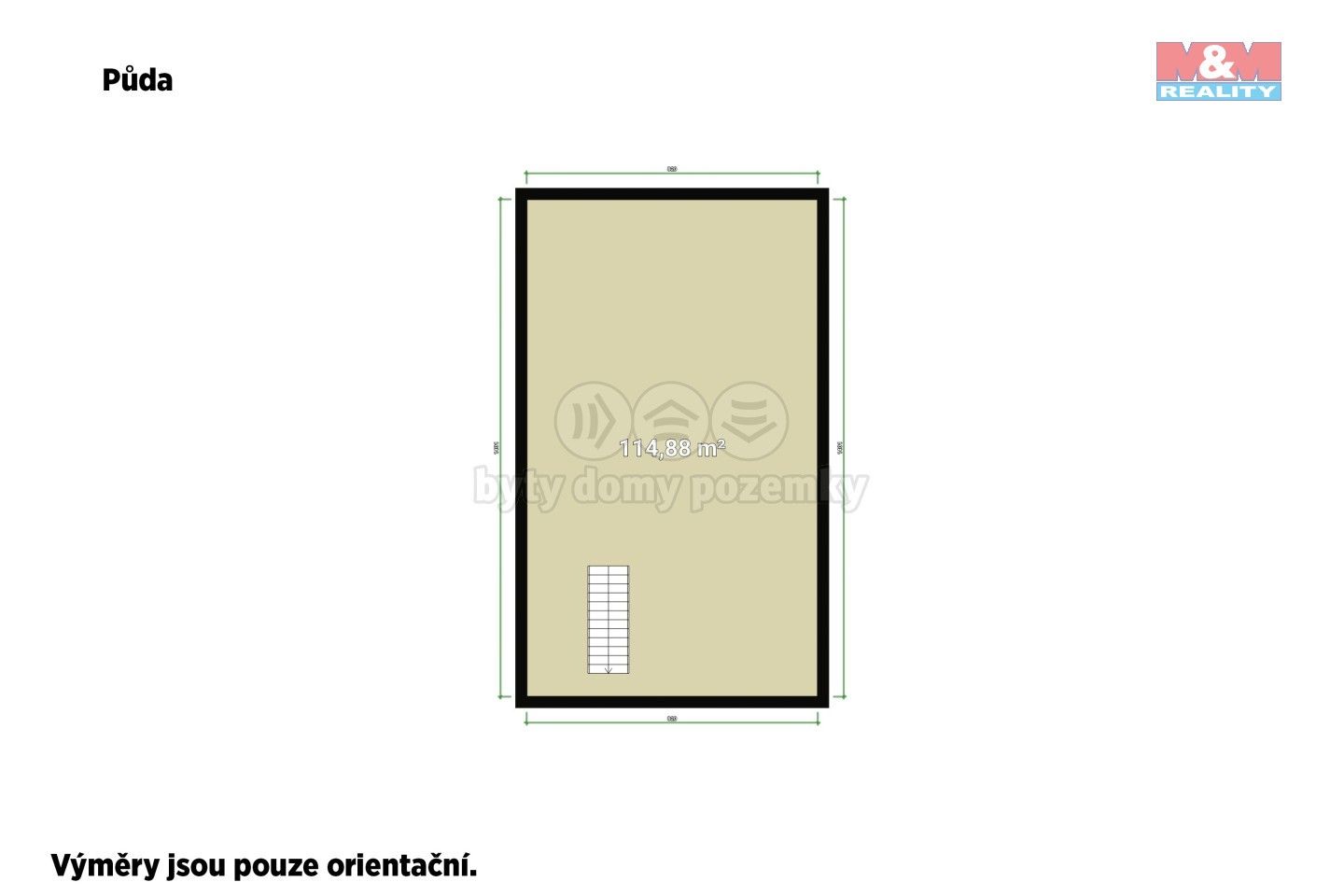 Prodej bytu 3+1 118 m² - foto 15