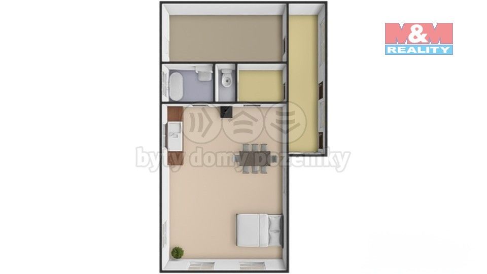 Prodej domu 91 m² - foto 16