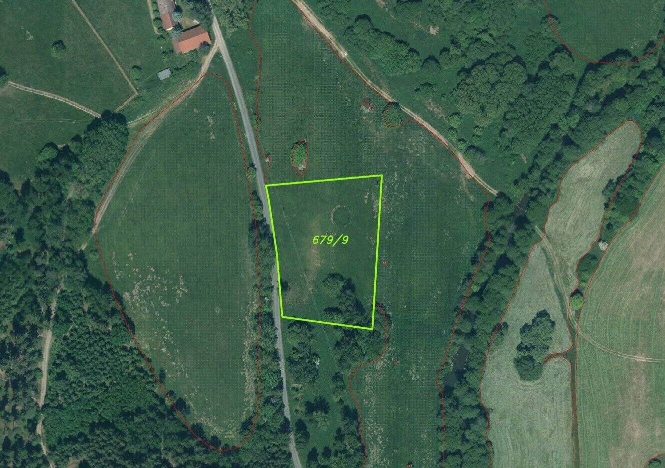 Prodej nemovitosti 6407 m² - foto 4