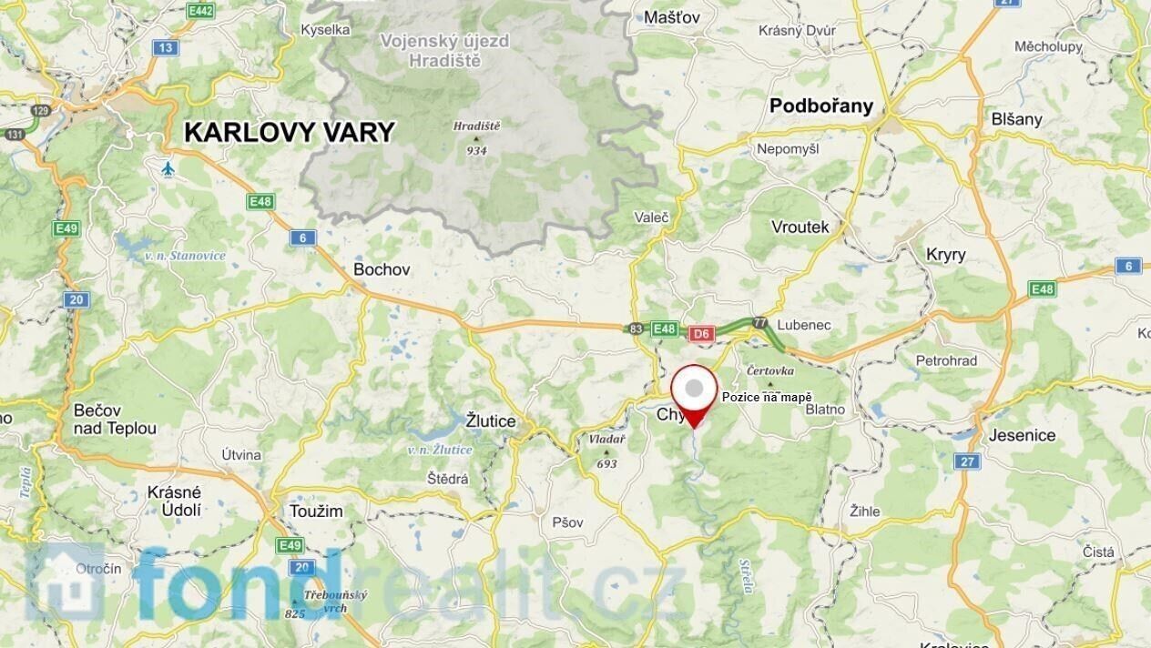 Prodej nemovitosti 6407 m² - foto 6