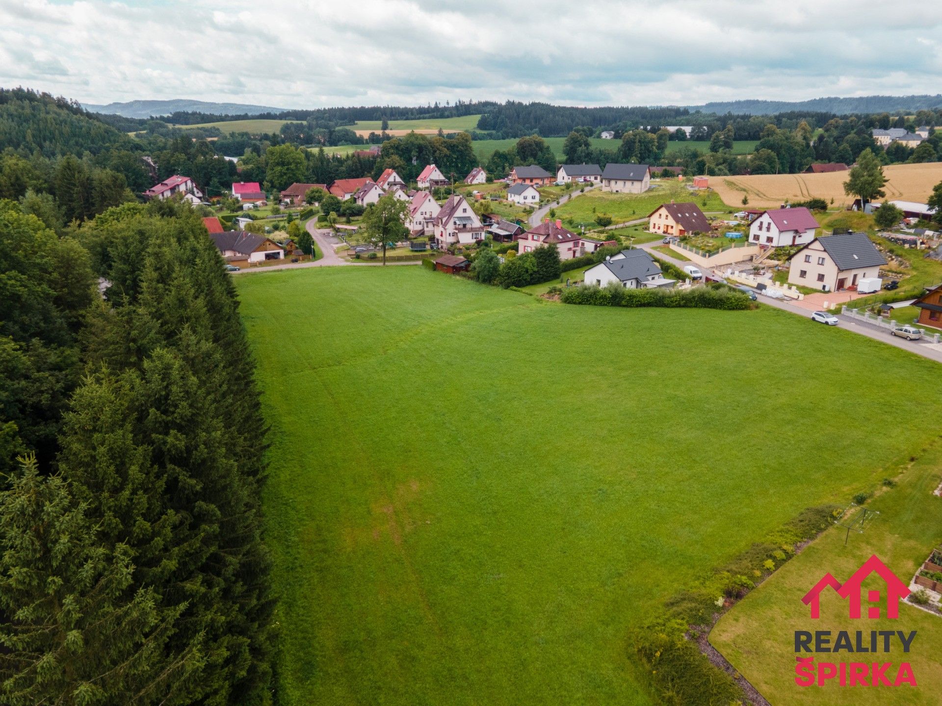 Prodej pozemku 2823 m² - foto 4