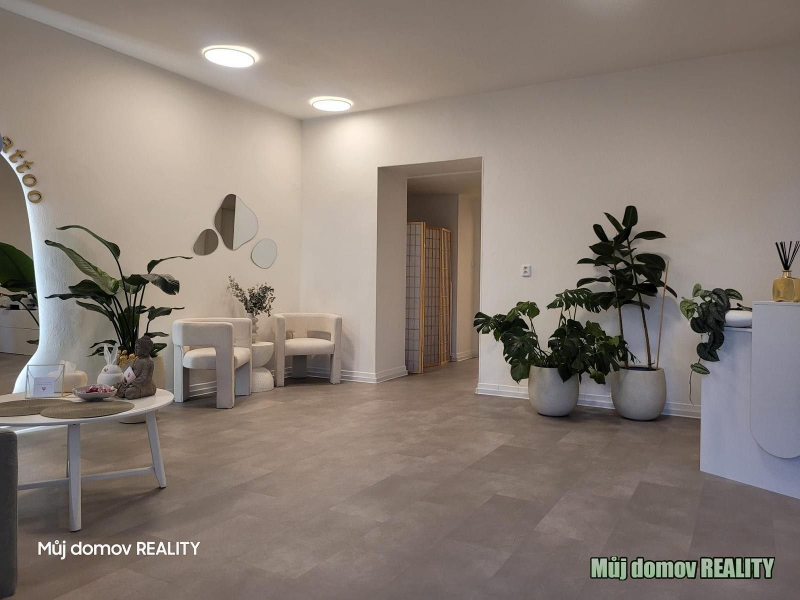 Pronájem komerčního prostoru 57 m² - foto 3