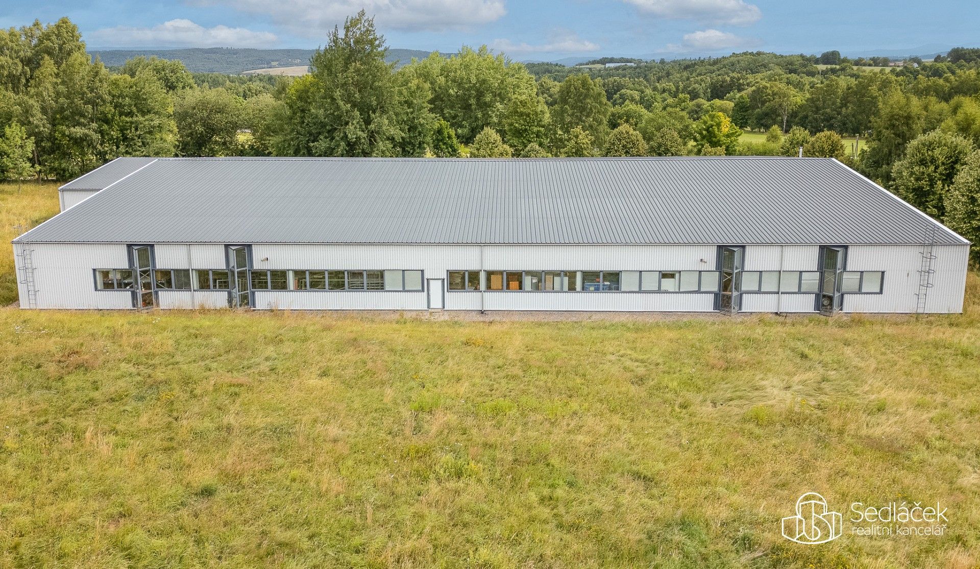 Prodej komerčního prostoru 3089 m² - foto 5