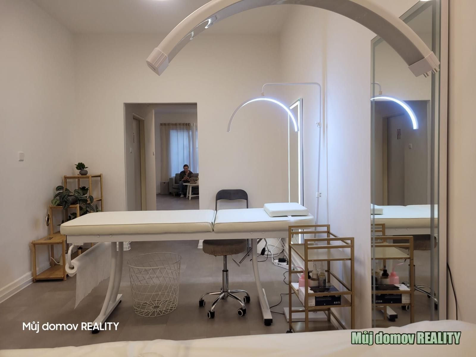 Pronájem komerčního prostoru 57 m² - foto 10