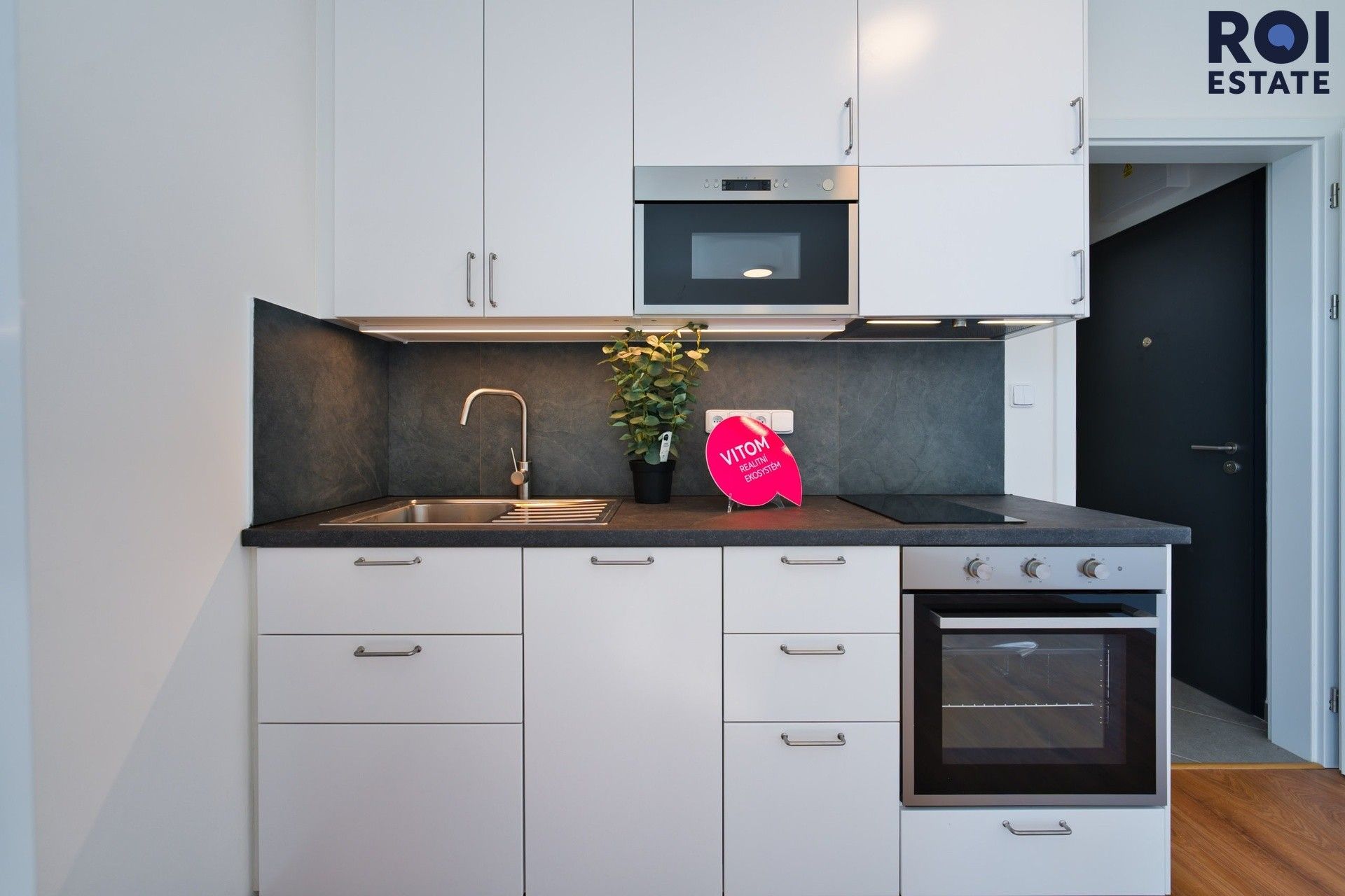 Pronájem bytu 1+kk 30 m² - foto 4