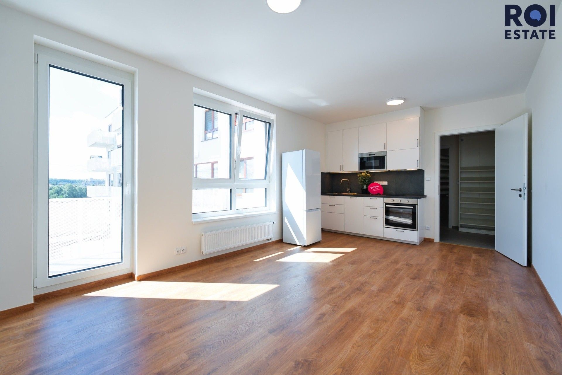 Pronájem bytu 1+kk 30 m² - foto 3