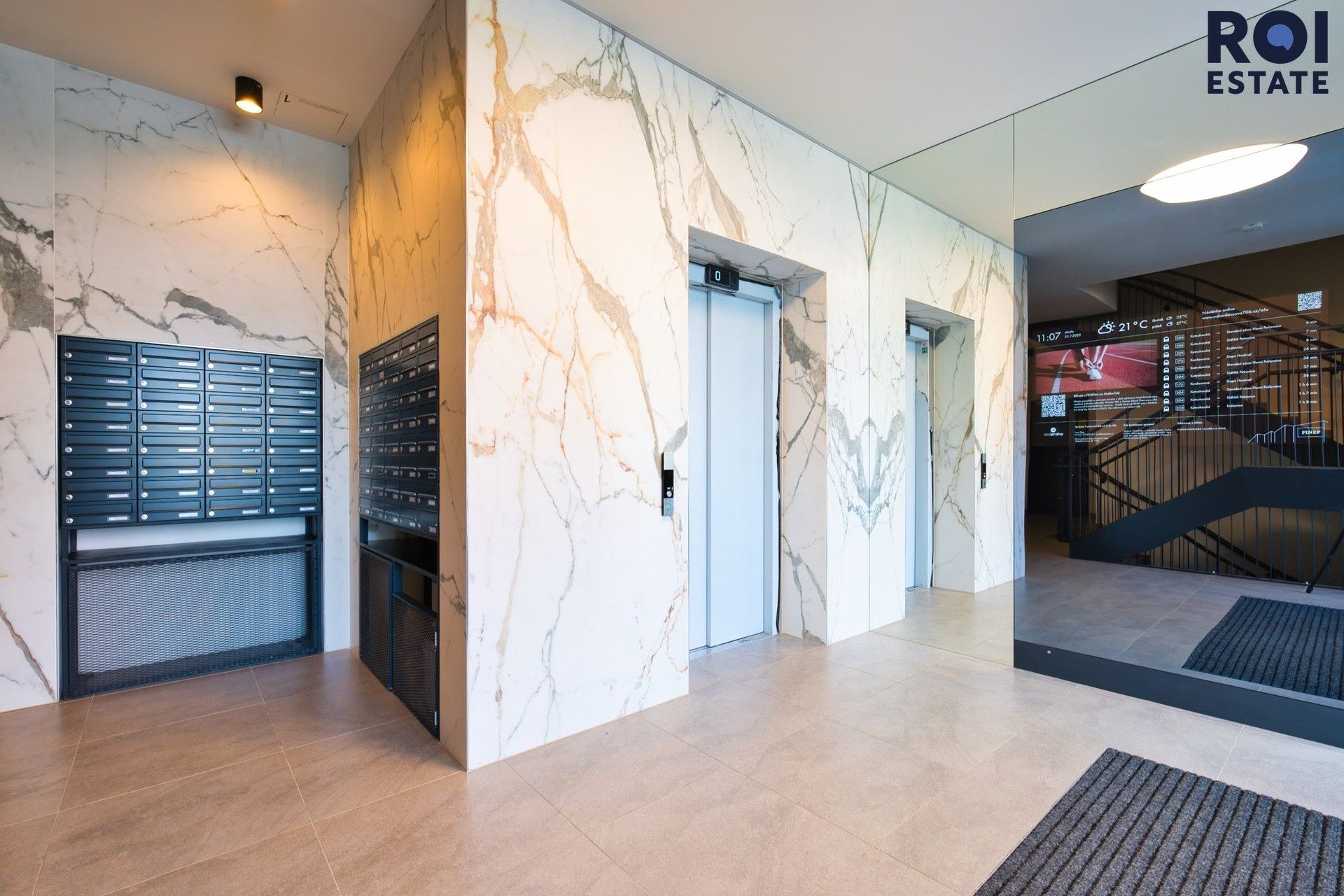 Pronájem bytu 1+kk 30 m² - foto 11