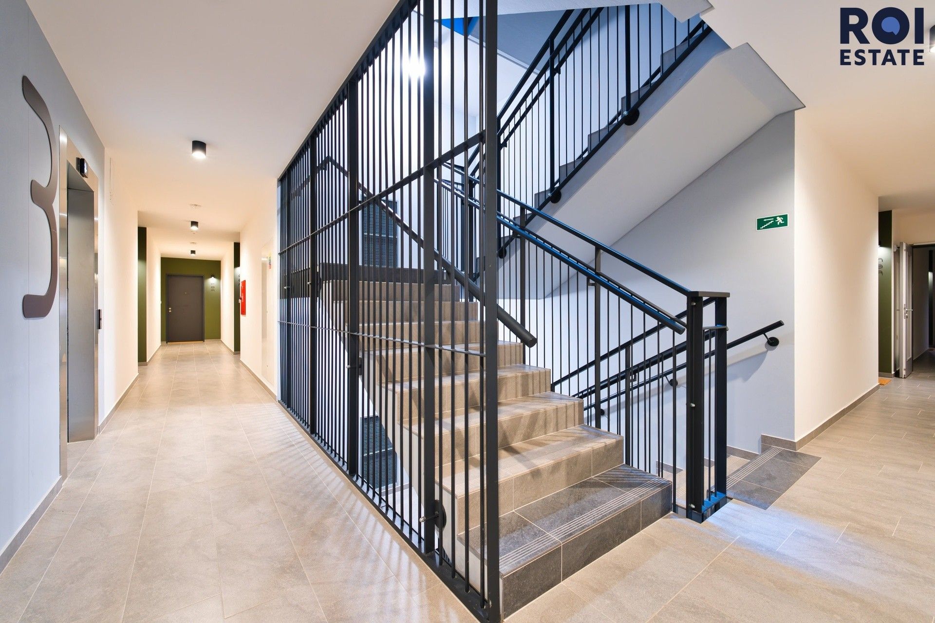 Pronájem bytu 1+kk 30 m² - foto 12