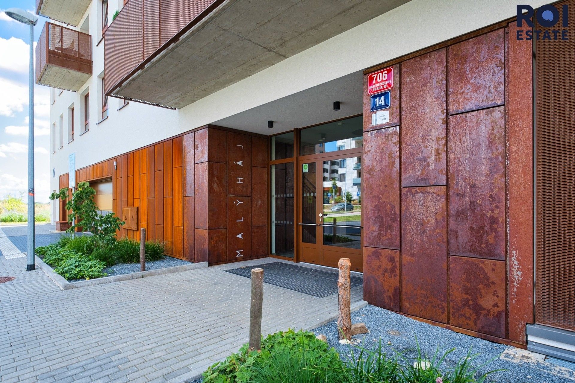 Pronájem bytu 1+kk 30 m² - foto 15