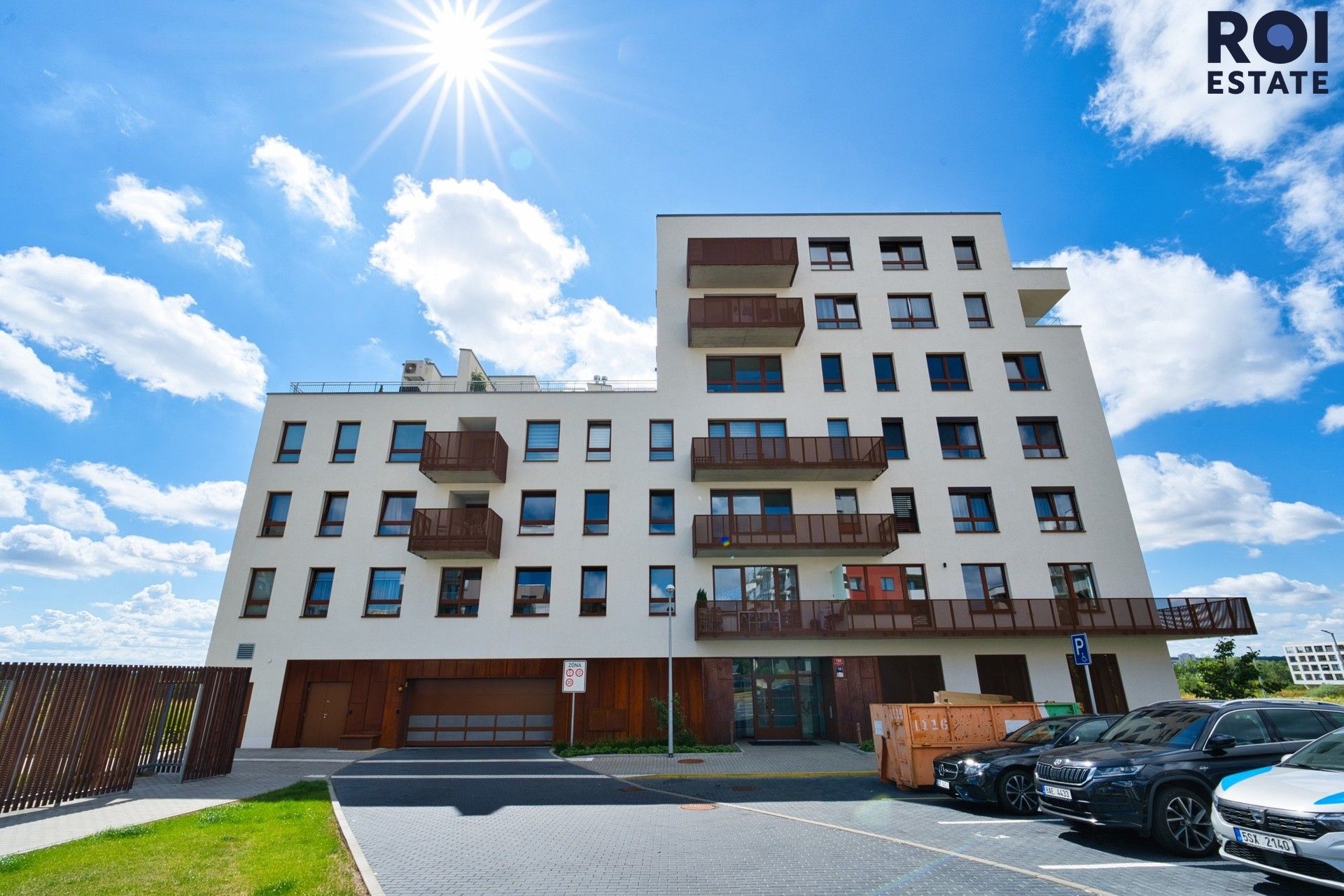Pronájem bytu 1+kk 30 m² - foto 18
