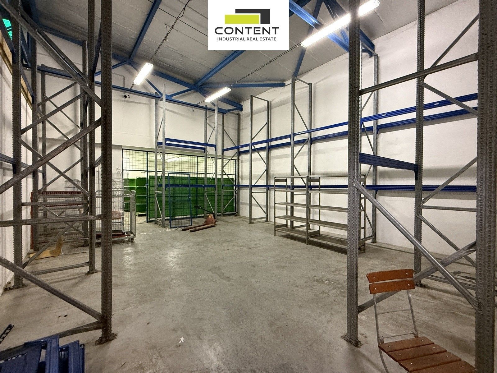 Pronájem komerčního prostoru 1918 m² - foto 5