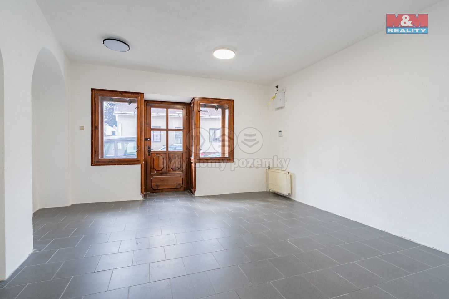 Pronájem komerčního prostoru 210 m² - foto 6
