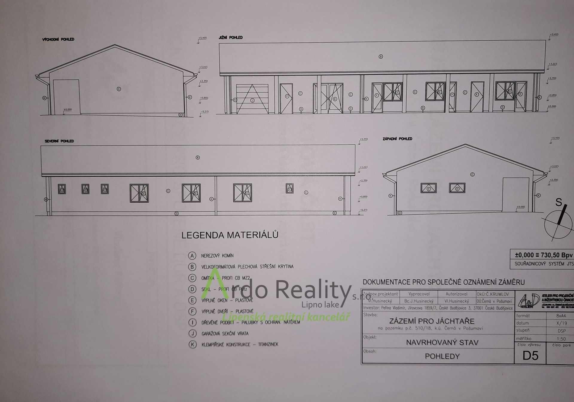 Prodej pozemku 2024 m² - foto 5