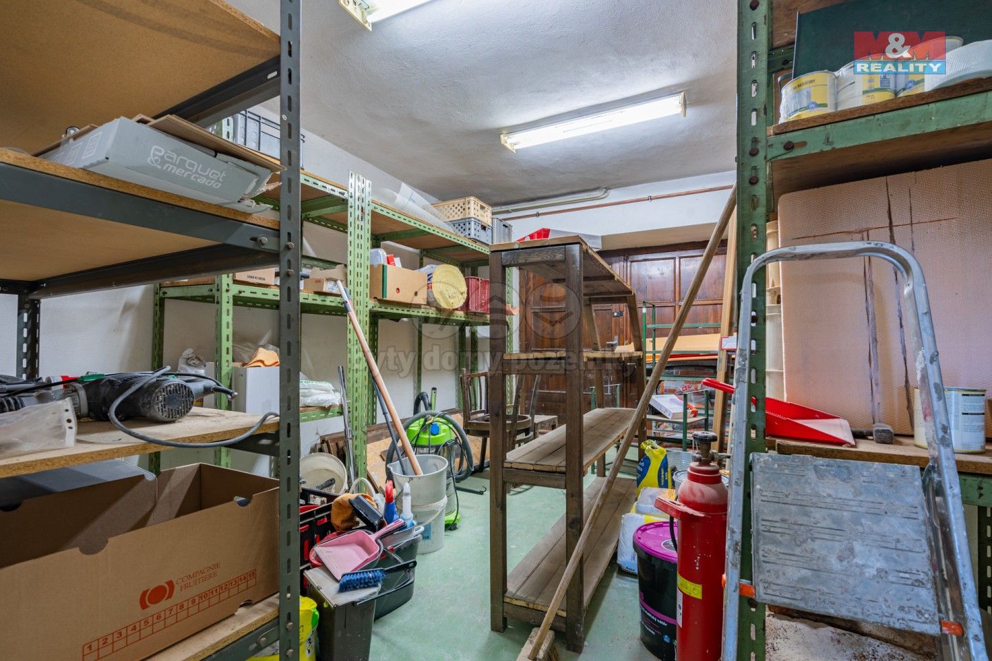 Pronájem komerčního prostoru 210 m² - foto 13