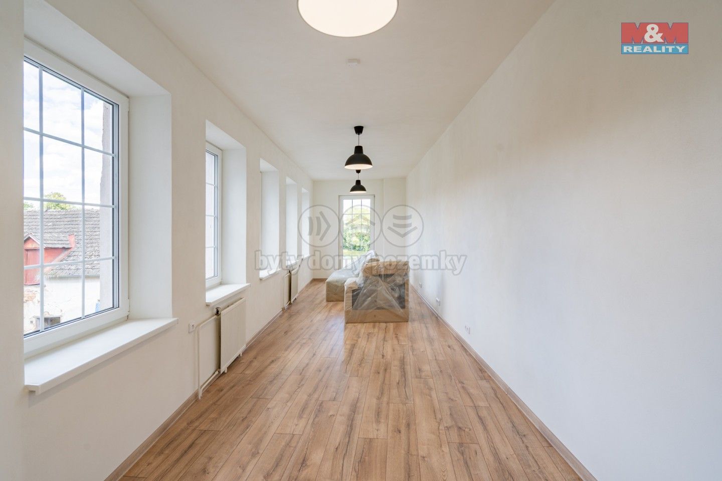 Pronájem komerčního prostoru 210 m² - foto 23