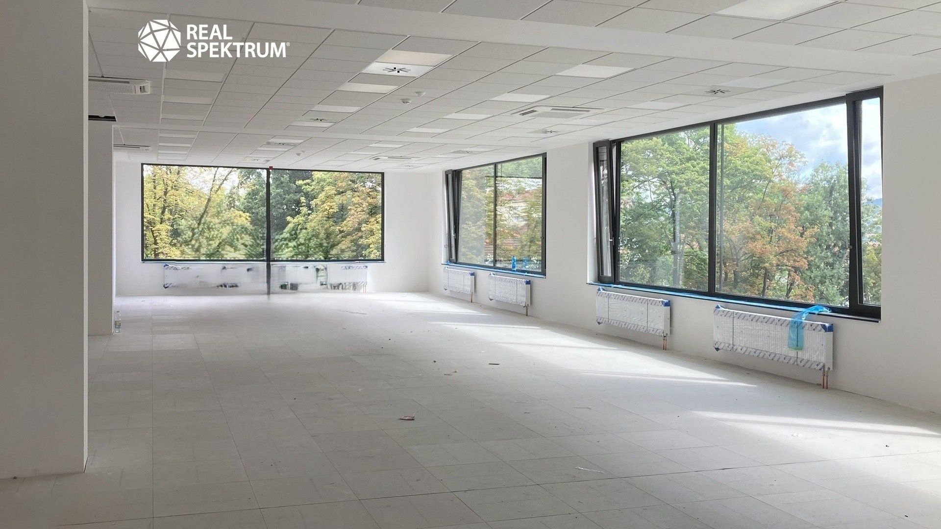 Pronájem komerčního prostoru 1266 m² - foto 1