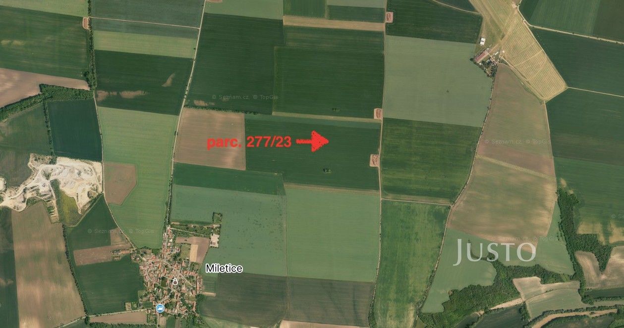 Prodej pozemku 7167 m² - foto 8
