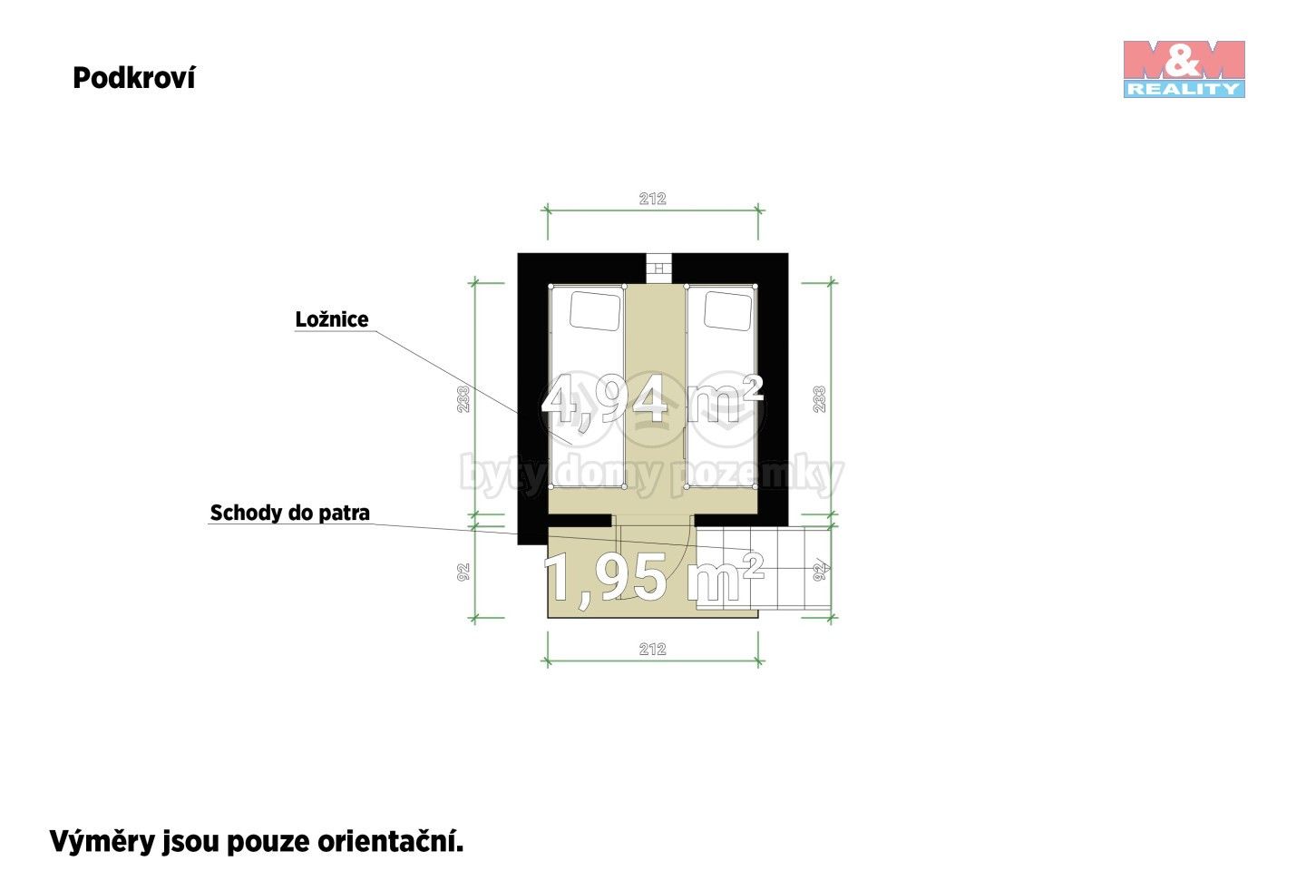 Prodej domu 74 m² - foto 28