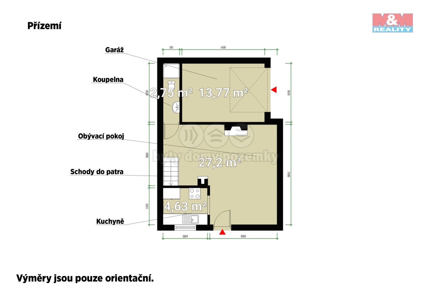 Prodej domu 74 m² - foto 27