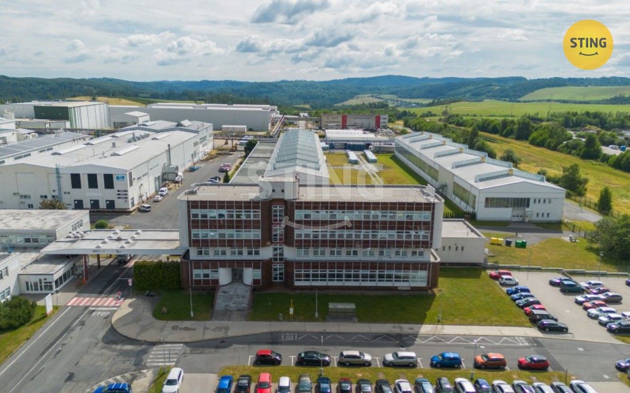 Prodej komerčního prostoru 2589 m² - foto 3