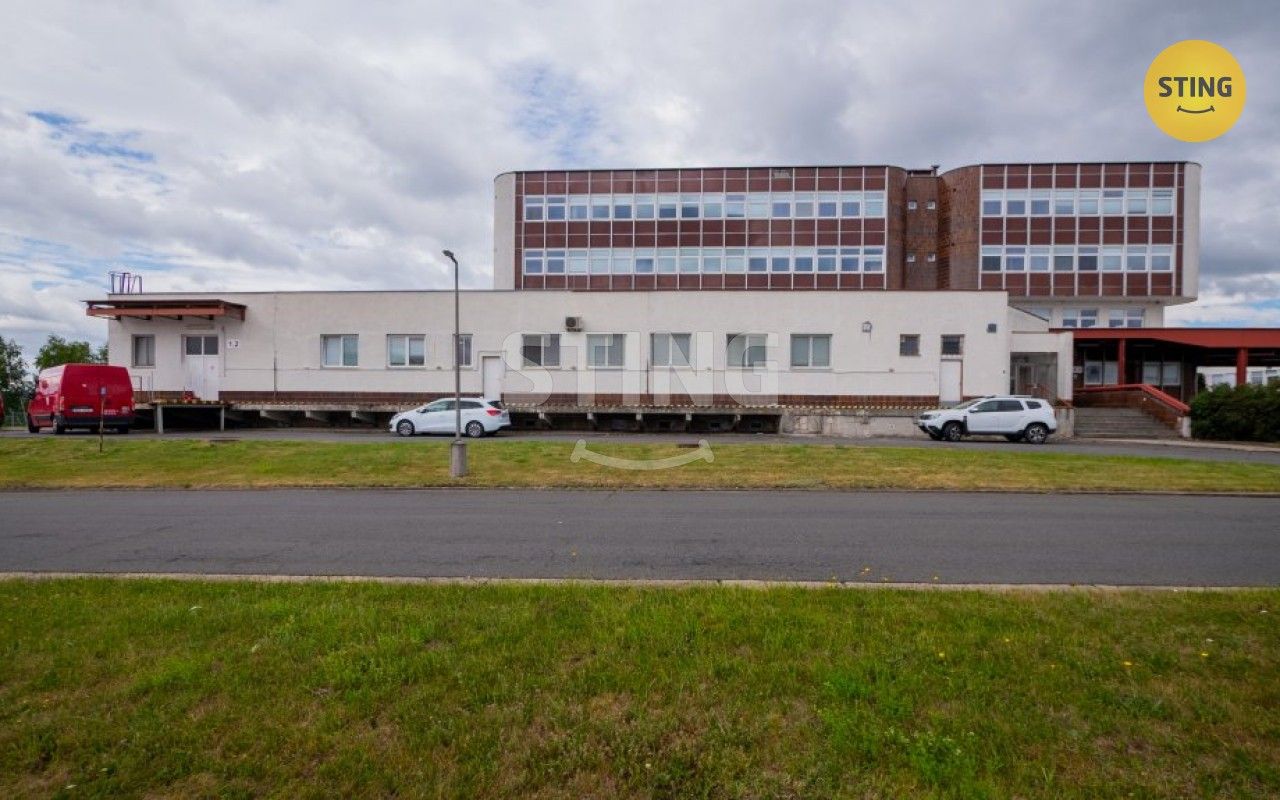 Prodej komerčního prostoru 2589 m² - foto 6