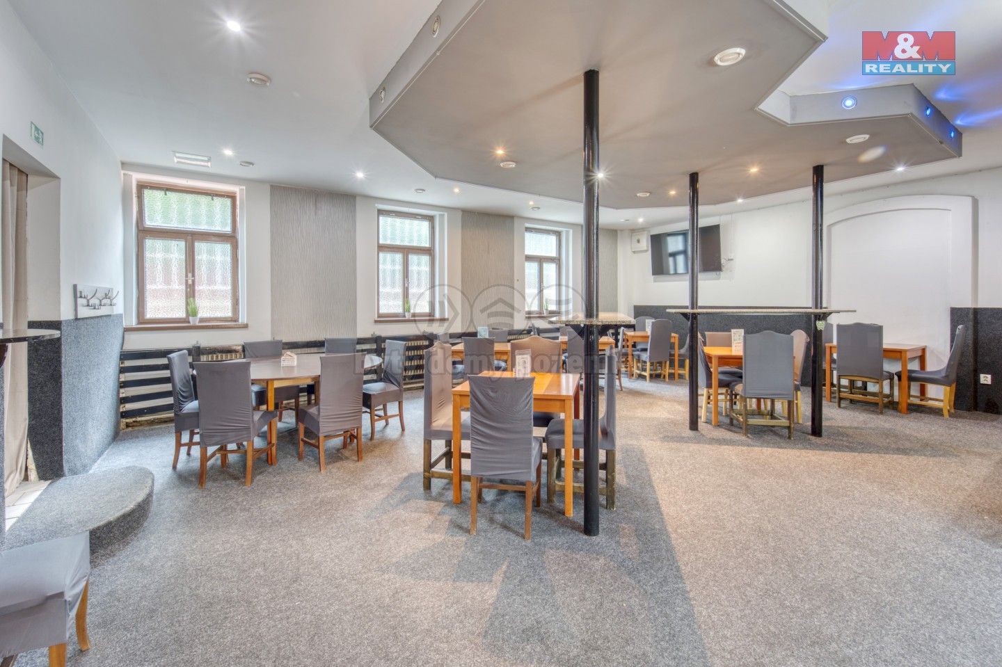 Prodej komerčního prostoru 524 m² - foto 4