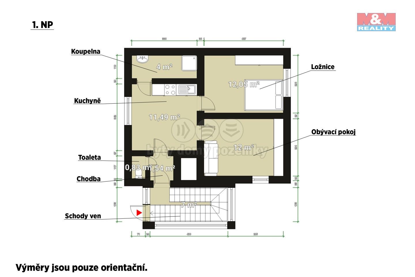 Prodej komerčního prostoru 524 m² - foto 13