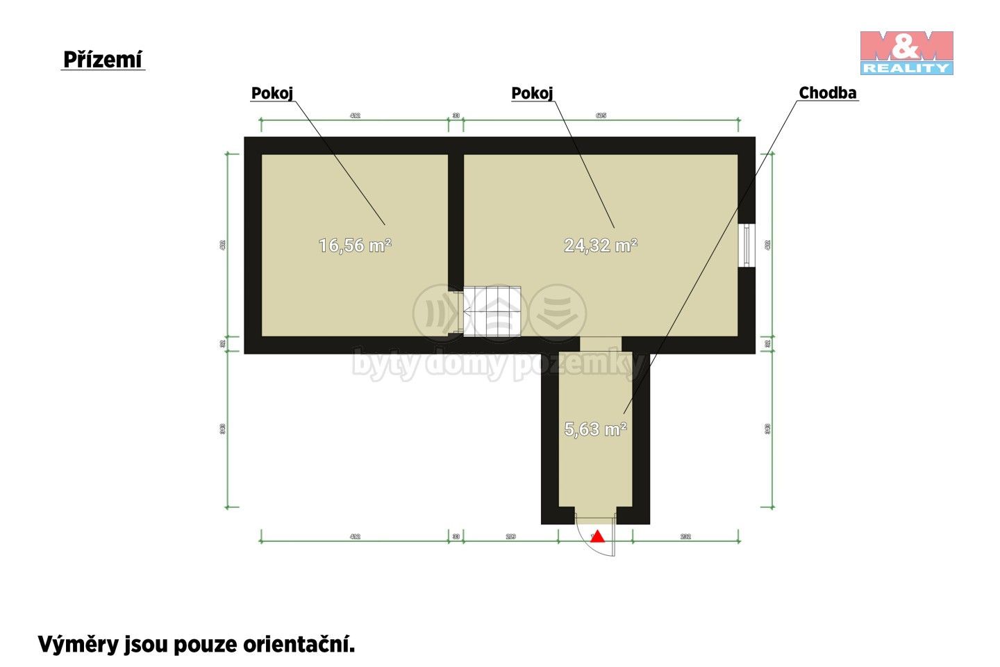 Prodej komerčního prostoru 524 m² - foto 20