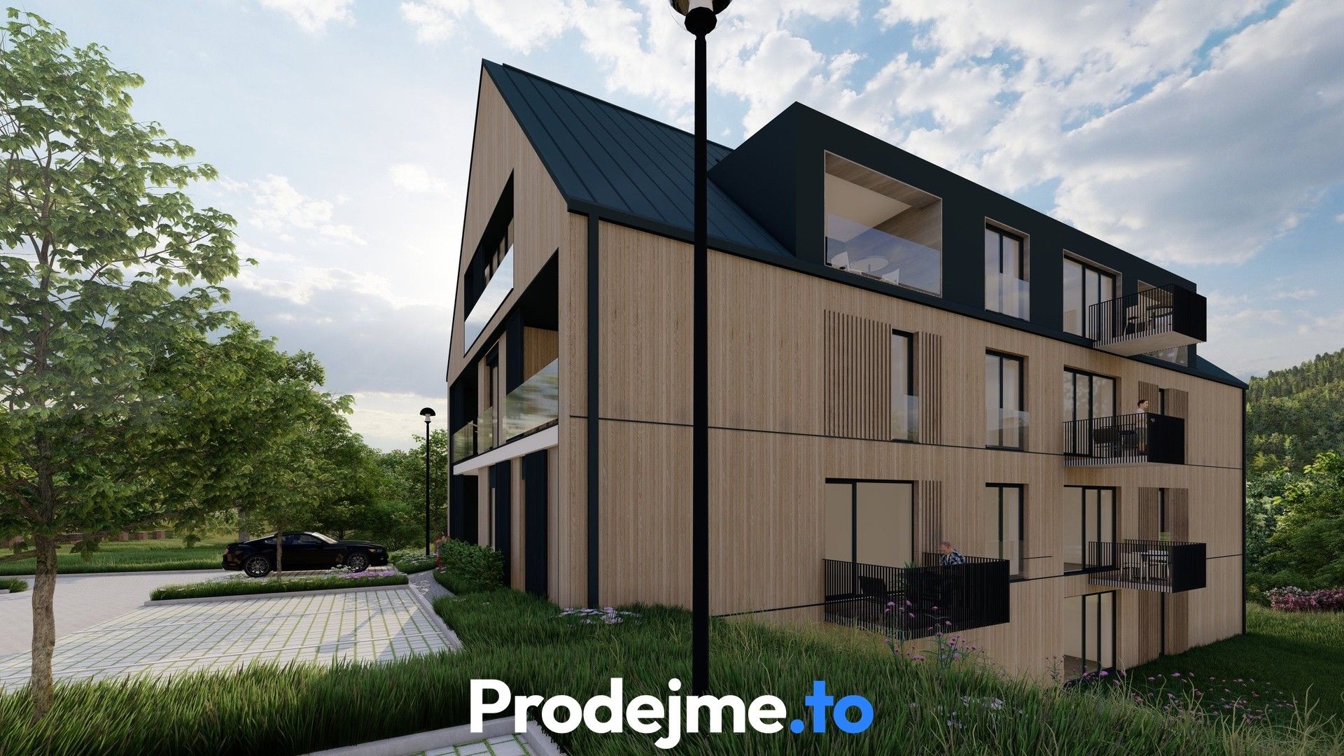 Prodej pozemku 1427 m² - foto 3
