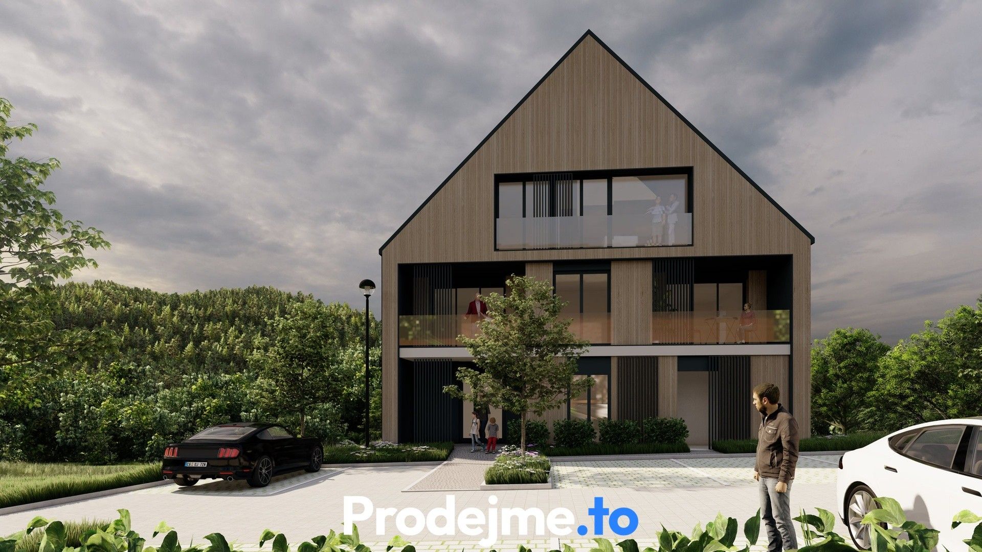 Prodej pozemku 1427 m² - foto 2