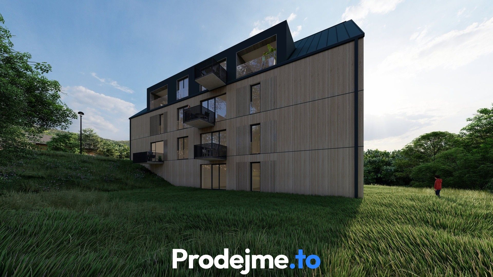 Prodej pozemku 1427 m² - foto 5