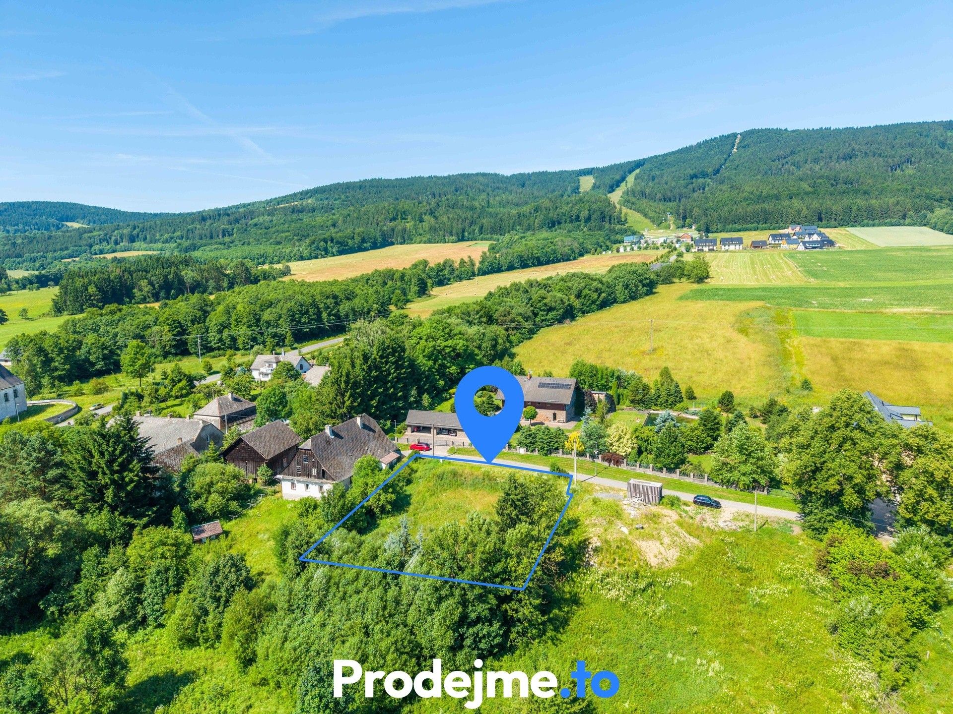 Prodej pozemku 1427 m² - foto 8