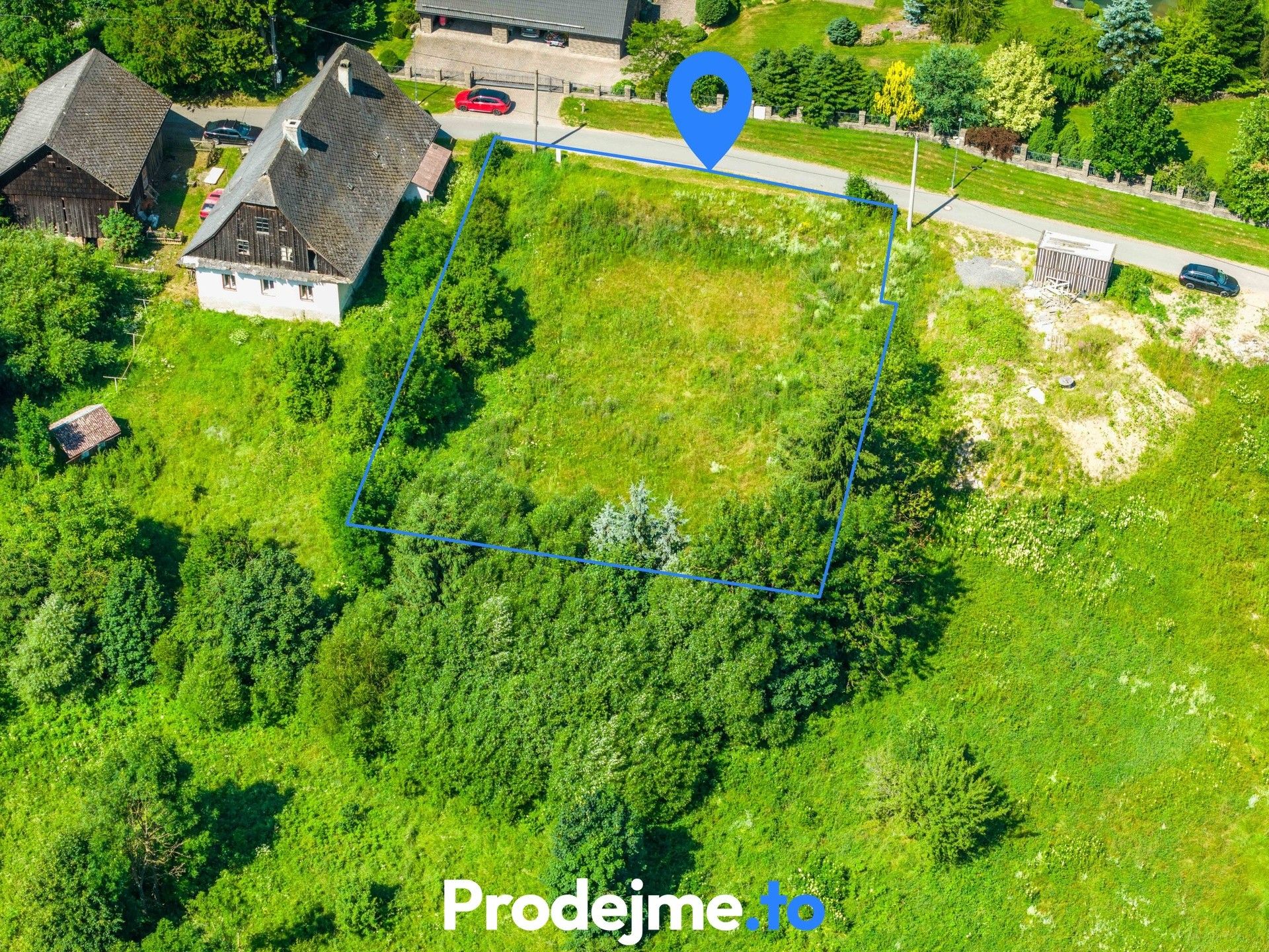 Prodej pozemku 1427 m² - foto 12