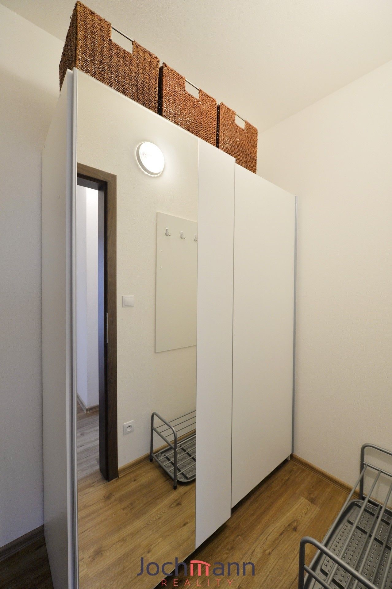 Pronájem bytu 1+kk 38 m² - foto 8
