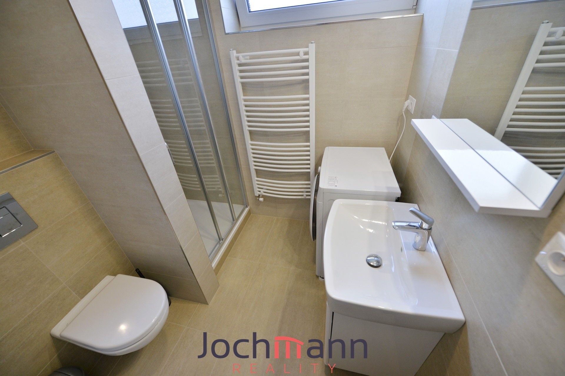 Pronájem bytu 1+kk 38 m² - foto 4